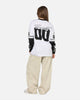 Vouseti Dual Long Sleeve 00 T-Shirt White