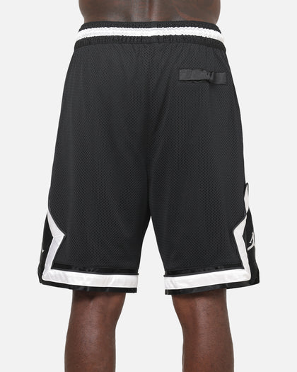 Jordan Brooklyn Diamond Mesh Shorts Black