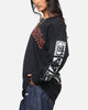 Bad Omens Photo Boxes Long Sleeve T-Shirt Black