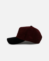 New Era Detroit Tigers 'Certified Lover 2.0' 9FORTY A-Frame Snapback Maroon
