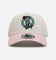 New Era Boston Celtics 'Pink Lemonade' 9FORTY A-Frame Snapback Pink/Yellow