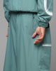 Loiter Spray Day Trackpants Teal