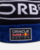 New Era X Red Bull Racing Team Cuff Beanie Dark Blue