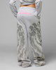 Loiter Women's Drako Sweatpants Grey Marle