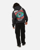 Mitchell & Ness Los Angeles Raiders Super Bowl World Hoodie Faded Black
