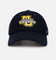 47 Brand Marquette Golden Eagles Wooly Clean Up Strapback Navy