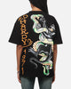 Ed Hardy Panther T-Shirt Black