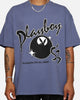 Playboy By Culture Kings Charlie T-Shirt Purple