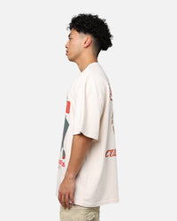 Culture Kings Casino Vegas T-Shirt Off White