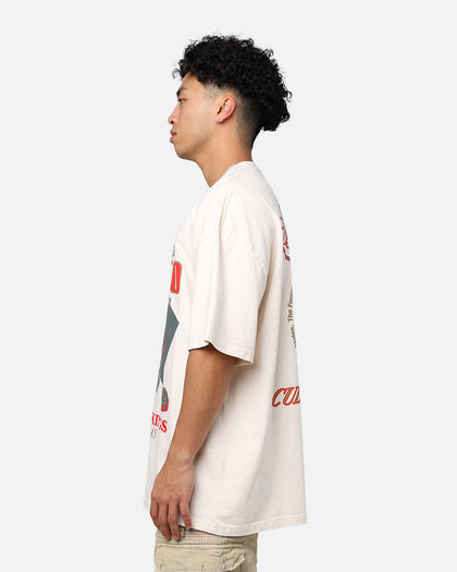 Culture Kings Casino Vegas T-Shirt Off White