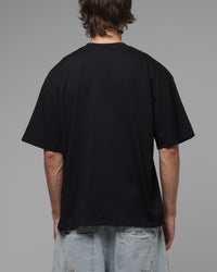 Loiter Shibuya T-Shirt Black