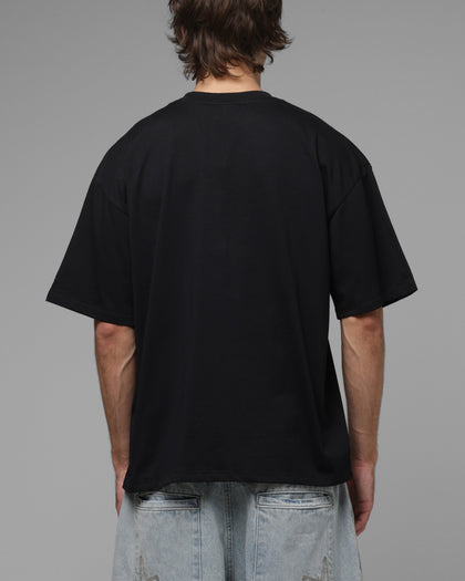 Loiter Shibuya T-Shirt Black