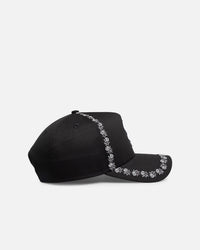 New Era Chicago White Sox 'Floral Rose Chain' 9FORTY A-Frame Snapback Official Team Colour