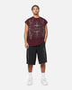 Saint Morta Renaissance Muscle T-Shirt Pigment Washed