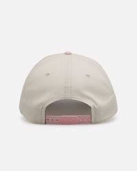 New Era California Angels 'Lover's Club' 9FORTY A-Frame Snapback Chrome