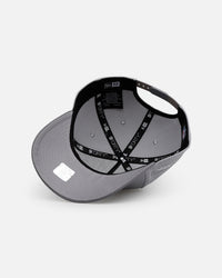 New Era Las Vegas Raiders 'Smoke' 9FORTY A-Frame Snapback Smoke
