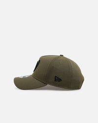 New Era Washington Nationals 'Easy Olive' 9FORTY A-Frame Snapback Olive