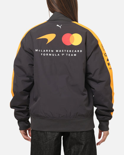 Puma Mclaren Replica Bomber Jacket