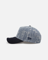 New Era New York Yankees 'Two Tone Denim' 9FORTY A-Frame Snapback Denim