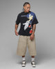 Loiter x Sonic Vintage T-Shirt Black