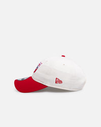 New Era Sydney Swans 'AFL 26 2 Tone Heritage' 9TWENTY Strapback White