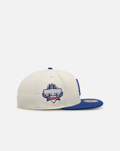 New Era Los Angeles Dodgers 'Chrome OTC' 59FIFTY Fitted Chrome/OTC