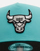 New Era Chicago Bulls 'Diamonds Are Forever' 9FORTY A-Frame Snapback Mint