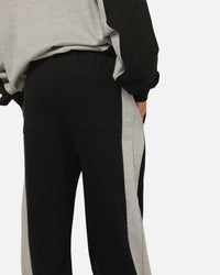 Carre Sport C Trackpants Black/Grey