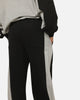 Carre Sport C Trackpants Black/Grey