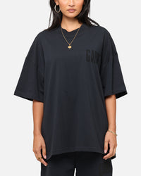 Carre Premium Essentials T-Shirt Steel/Black