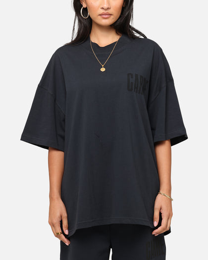 Carre Premium Essentials T-Shirt Steel/Black