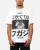 The Anti Order Genuine Fake Boxy T-Shirt White