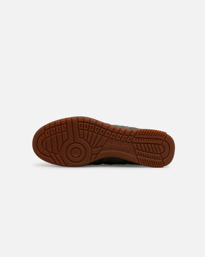 Saucony 586I Nubuck Cypress