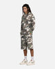 XXIII Printed Thermal Long Sleeve T-Shirt Camo