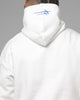 Loiter x Sonic The Hedgehog Emerald Hoodie Off White