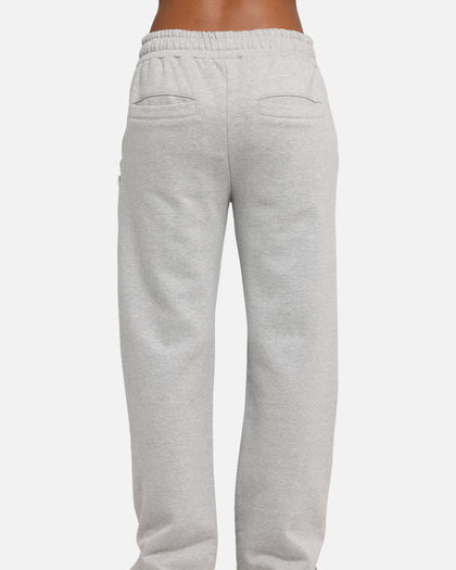 Carre Prestige Script Sweatpants Grey Marle