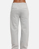 Carre Prestige Script Sweatpants Grey Marle