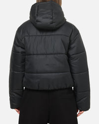 Nike Women's Sportswear Therma-FIT Classic Puffer Jacket Black/White