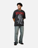 Overtime Kiss T-Shirt Vintage Black