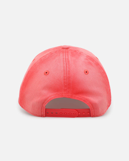 New Era Atlanta Braves 'On The Road Again' 9FORTY A-Frame Snapback Red