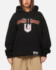 Mitchell & Ness Queensland Maroons 27 X Series Vintage Hoodie Black