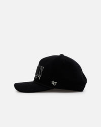 47 Brand Miami Dolphins 'Slasher' 47 Hitch Corduroy Snapback Black