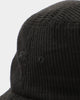 EN ES Corduroy Bucket Hat Black