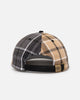 New Era Boston Red Sox 'Multi Panel Plaid' 9FIFTY High Crown Strapback Plaid