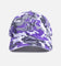 New Era New York Yankees 'Frayed Washed Camo' 9TWENTY Strapback Purple