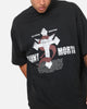 Saint Morta Heavenly Dominion T-Shirt Black Wash