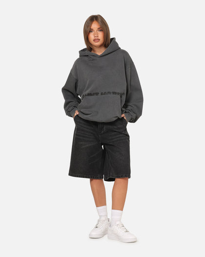 Saint Morta Amplus Baroque Jorts Black Shadow