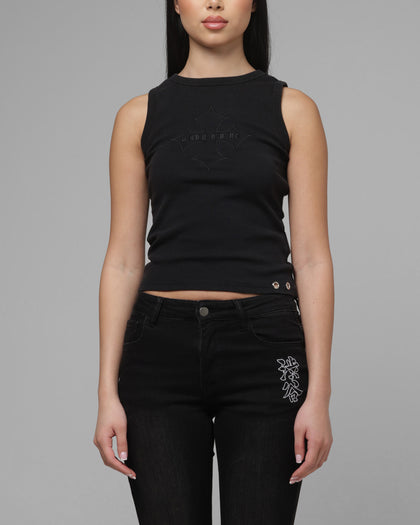 Loiter Women's Mercy Tank Black