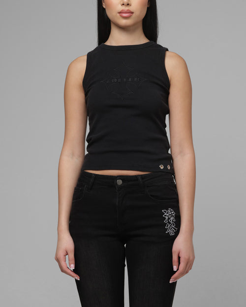 Loiter Women's Mercy Tank Black