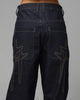Loiter Star Born Jeans Raw Indigo